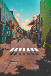 CPTED Crime Prevention Through Environmental Design Examples