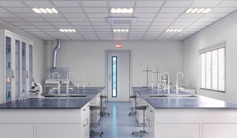 Incorporating Security Into Controlled Substance/Biotech Facility Design