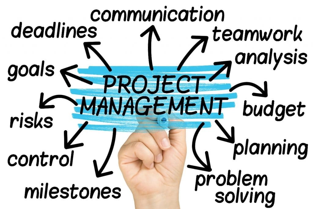 three pillars of successful project management