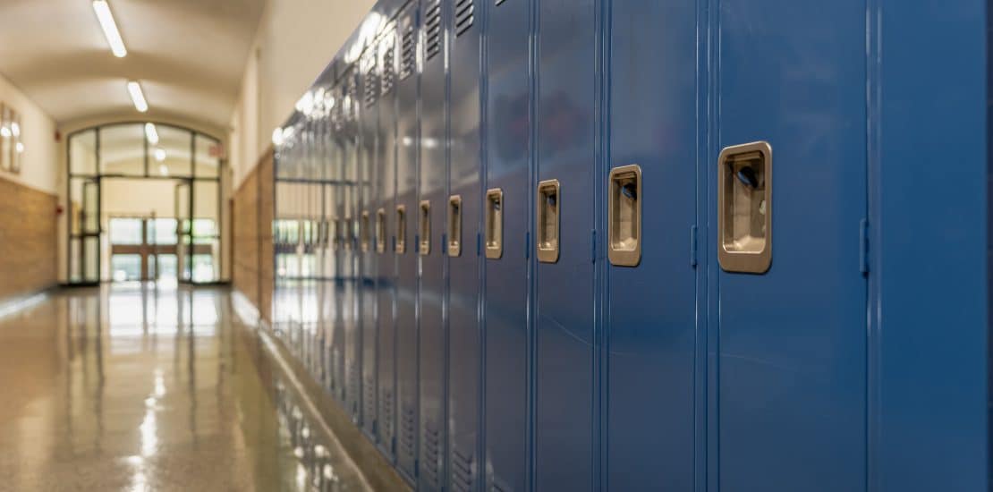 Modern campus security access control system and surveillance technology