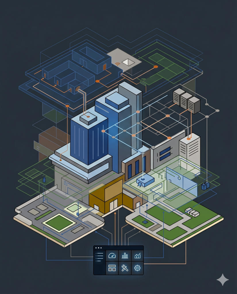 Security Design 101: Practices for Complex Security Design