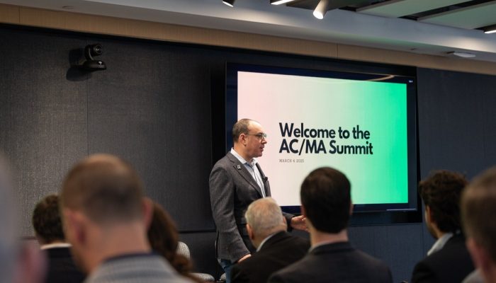 AC-MA Summit March 2025