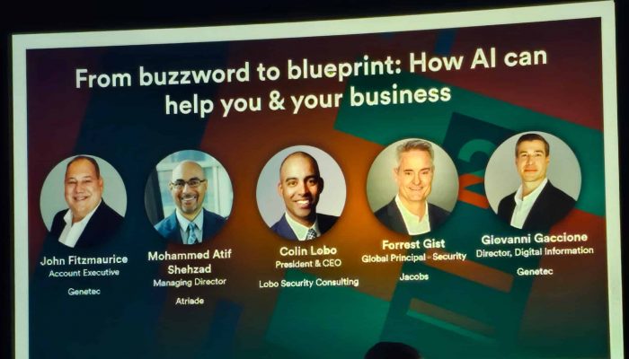 Genetec Elevate Nov 2025