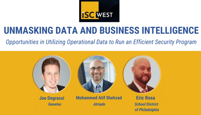ISCWest Promo March 2025