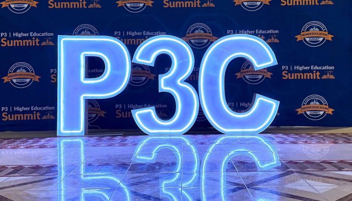 P3 Higher Ed Nov 2025